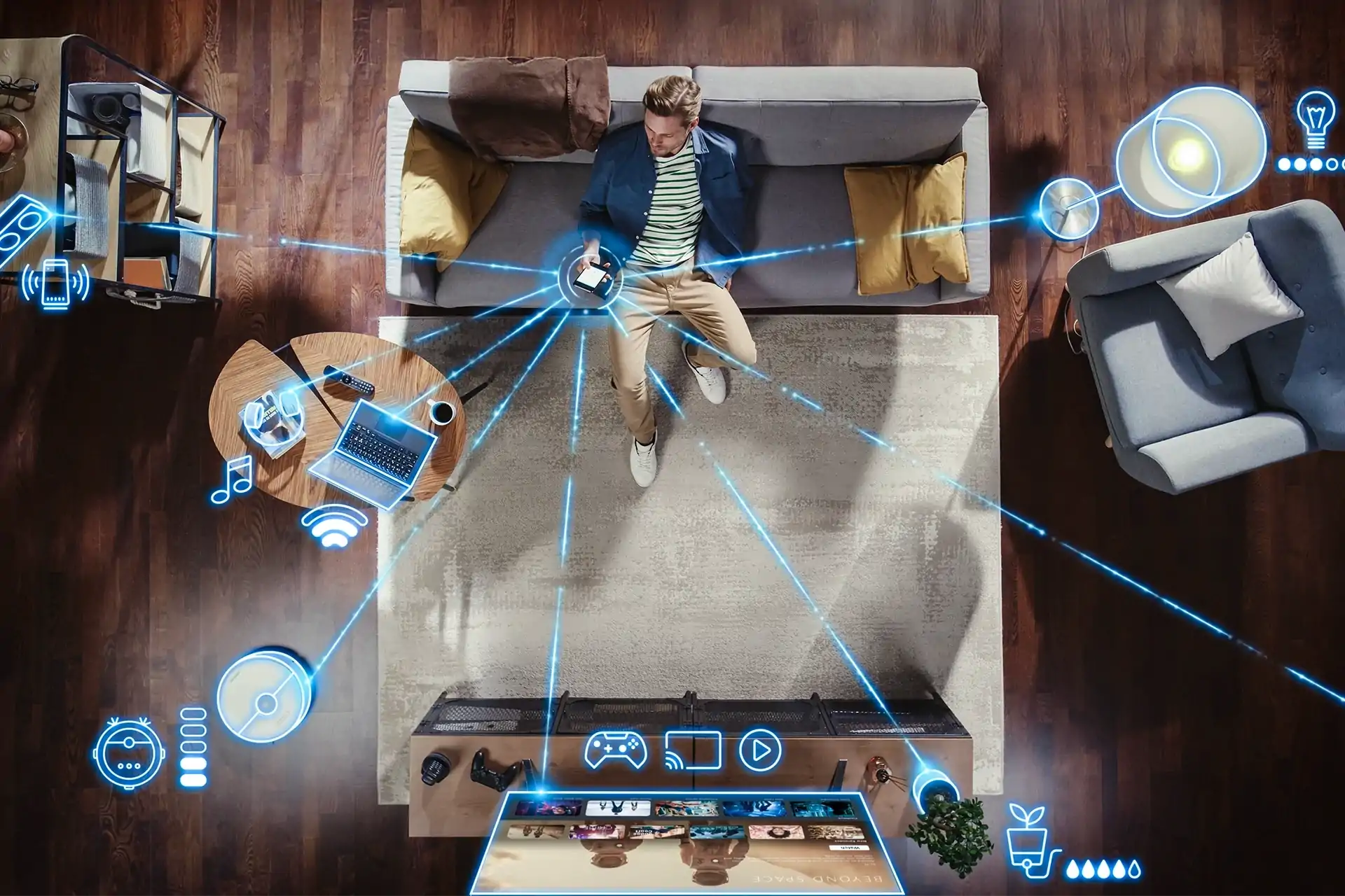 Smart home_Voltie