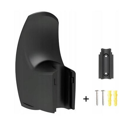 Type 2 nástenný držiak a organizér kábla EVpartner
