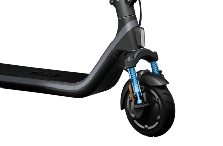E2 E II Ninebot eKickScooter Powered by Segway