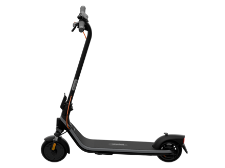 E2 Plus E II Ninebot eKickScooter Powered by Segway