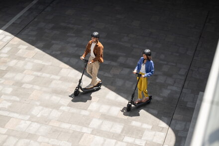 E2 E II Ninebot eKickScooter Powered by Segway