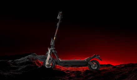 GT3 Pro Segway SuperScooter