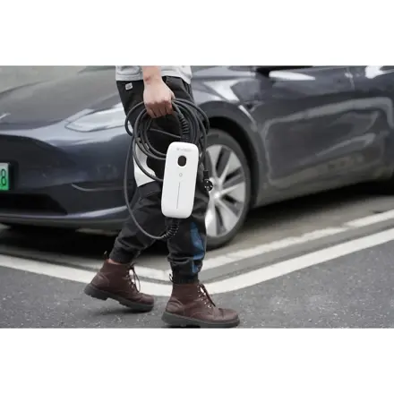 Prenosná nabíjačka Kramach GO 3,7kW, 1×16A, 5m, Type 2