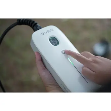 Prenosná nabíjačka Kramach GO 3,7kW, 1×16A, 5m, Type 2