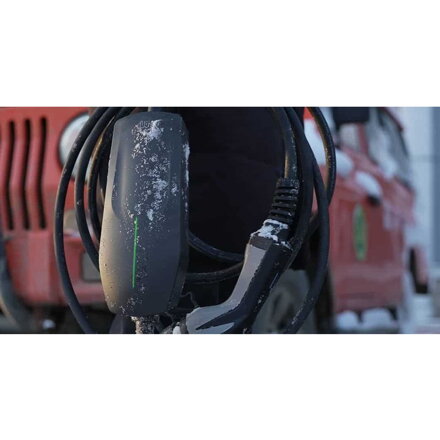 Prenosná nabíjačka Kramach Portable 11kW, 3×16A, 5m, Type 2