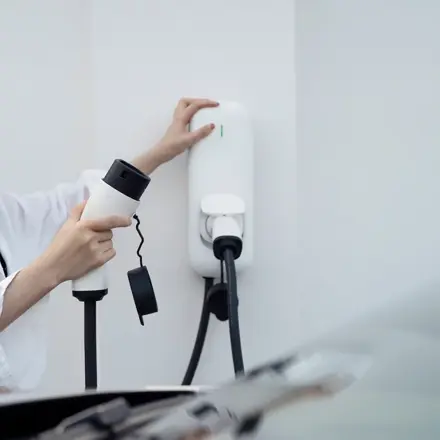 Wallbox Kramach Socket, 11kW, 3x16A, Type 2