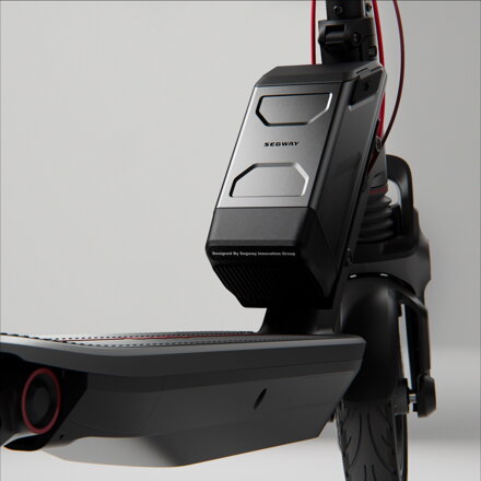 F3 E Ninebot eKickScooter Powered by Segway