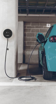 Nabíjacia stanica Voltie pre elektromobily