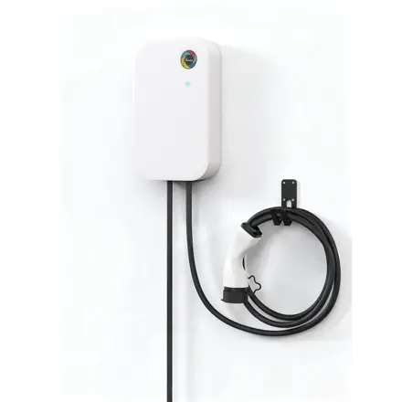 Wallbox Kramach Basic, 11kW, 3x16A, 5m, Type 2