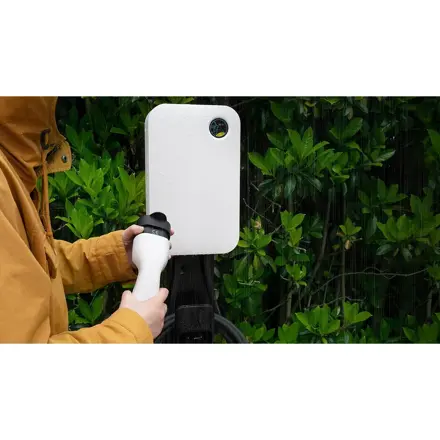 Wallbox Kramach Basic, 11kW, 3x16A, 5m, Type 2