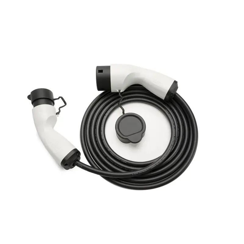 Nabíjací kábel Kramach Mode 3, 22kW, 3x32A, 5m, Type 2