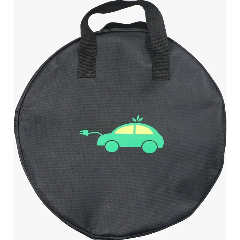 Prepravná taška pre nabíjacie káble