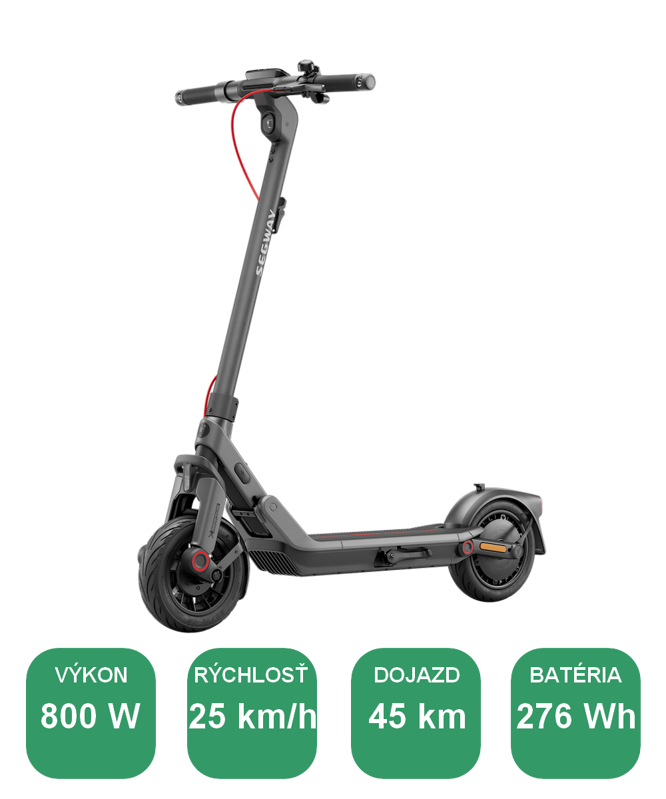  E3 E Segway eKickScooter Ninebot