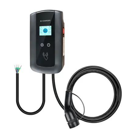 Wallbox Kramach WiFi, 11kW, 3x16A, 4m, Type 2