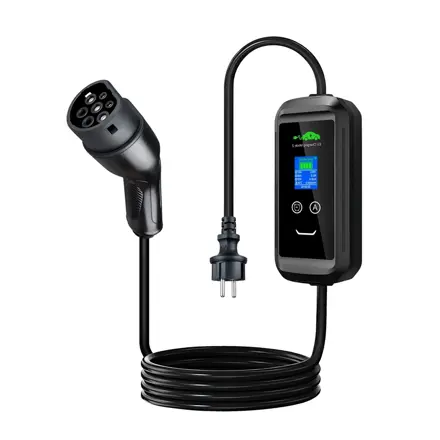 Prenosná nabíjačka Kramach Plus WiFi, 3,7kW, 1x16A, 5m, Type 2