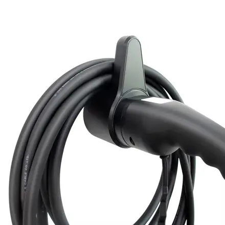 Nástenný držiak pre nabíjačky Type 2