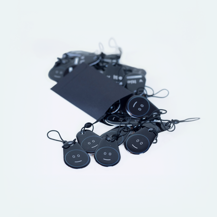 RFID čip pre wallbox Voltie