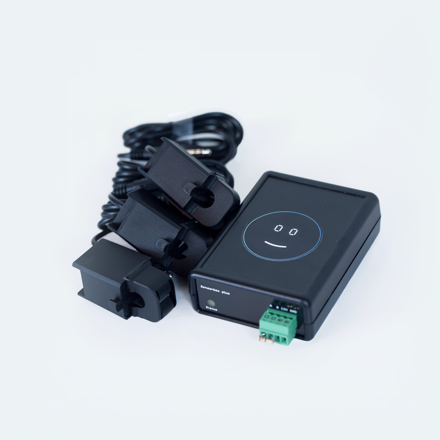 Senzor box pre wallbox Voltie